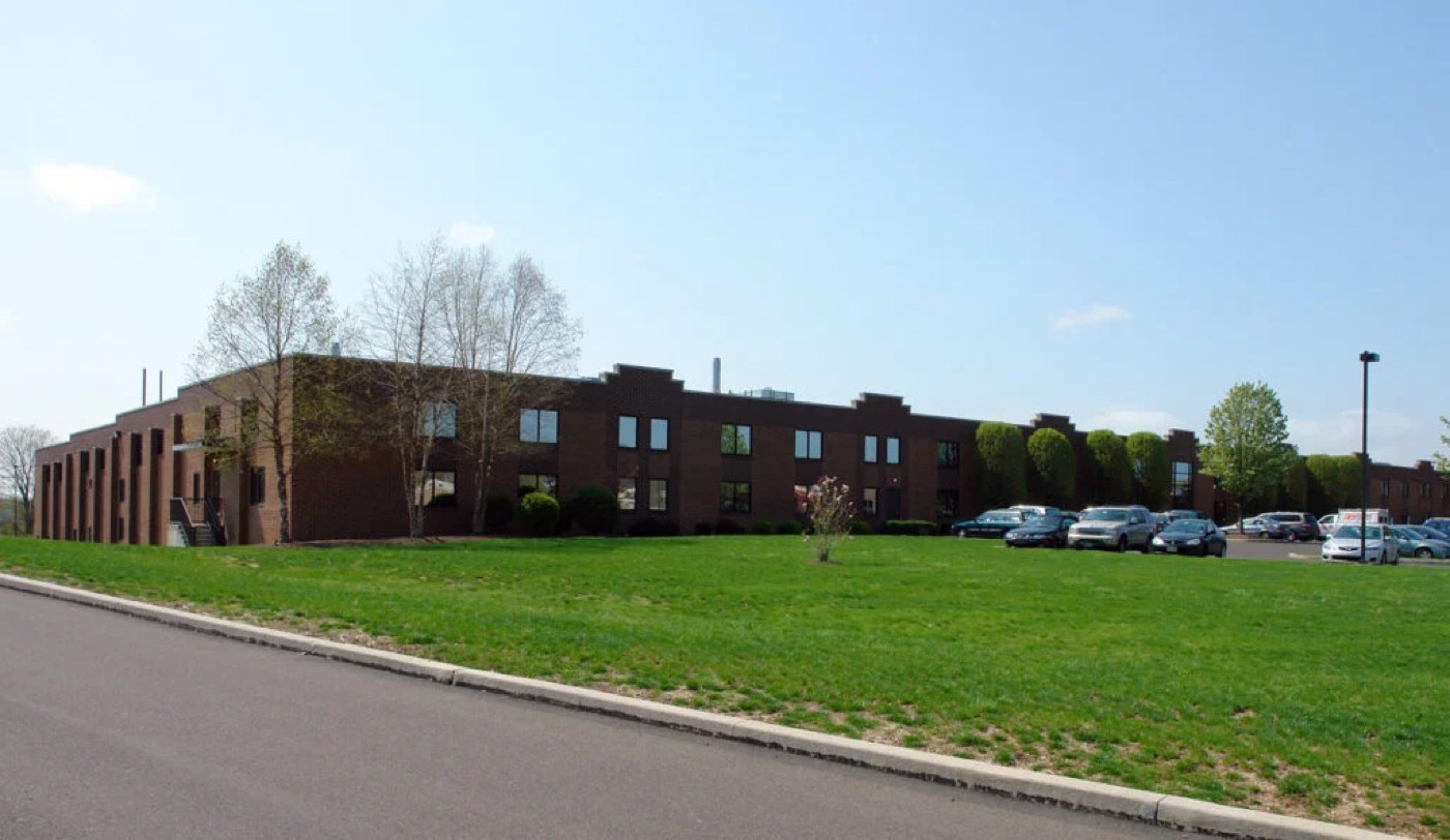 East Norriton facility exterior